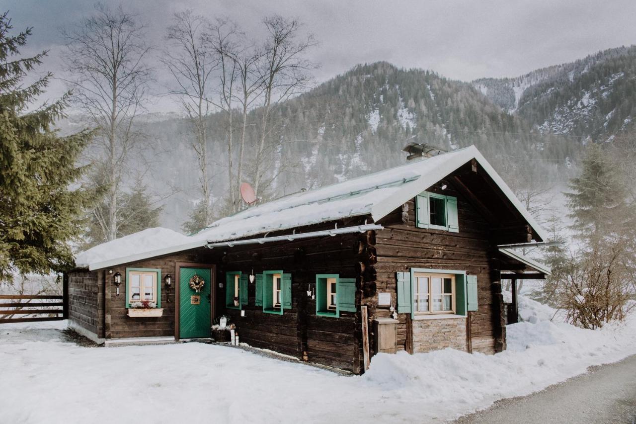 Knusperhauschen Sonnegg Villa Flachau Exterior photo