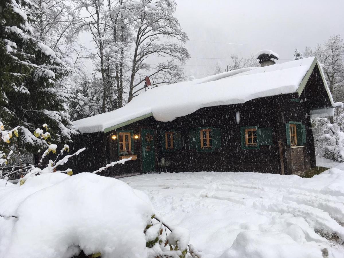 Knusperhauschen Sonnegg Villa Flachau Exterior photo