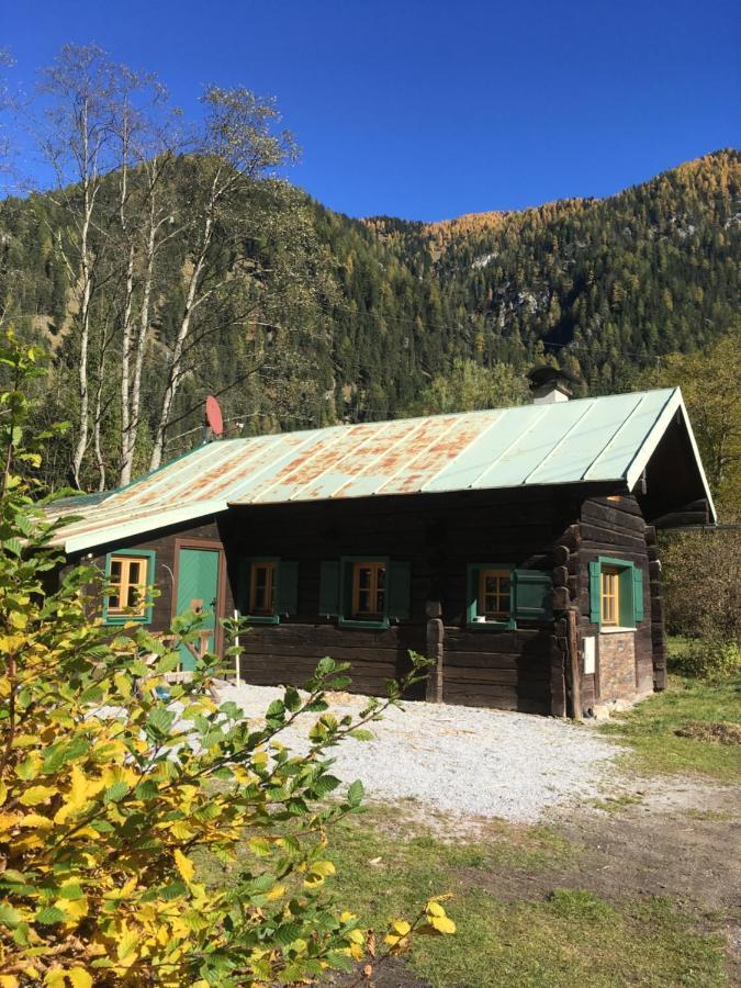 Knusperhauschen Sonnegg Villa Flachau Exterior photo