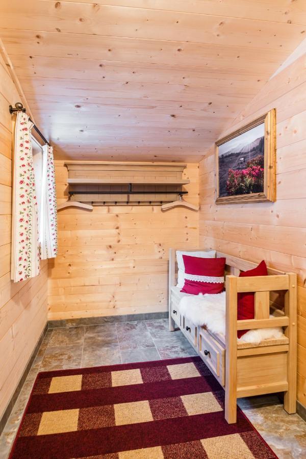 Knusperhauschen Sonnegg Villa Flachau Room photo